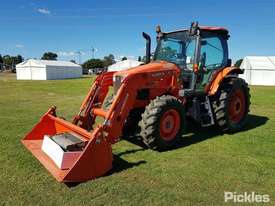 2014 Kubota M100GX - picture0' - Click to enlarge