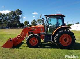 2014 Kubota M100GX - picture1' - Click to enlarge