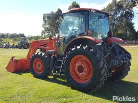 2014 Kubota M100GX - picture2' - Click to enlarge