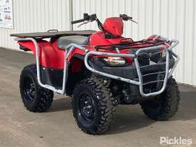 2014 Suzuki KingQuad 500AXI - picture0' - Click to enlarge