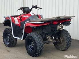2014 Suzuki KingQuad 500AXI - picture2' - Click to enlarge