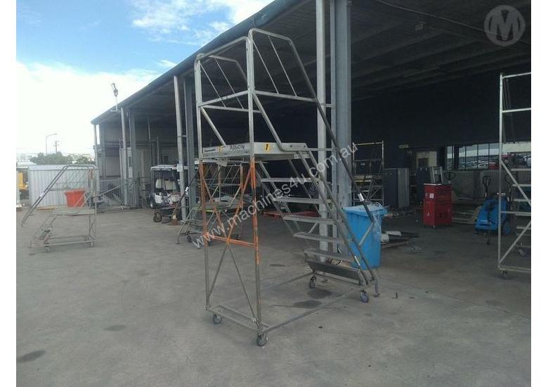 Used Turner Turner GTS 29 7 Ladders in , Listed on Machines4u