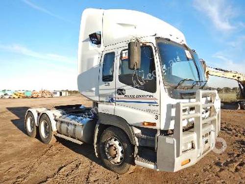 ISUZU GIGA EXY Prime Mover (T/A)