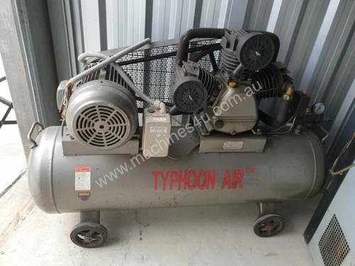 Typhoon Air Compressor