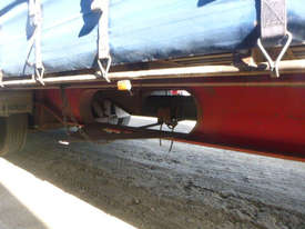Wese Western Semi Drop Deck Trailer - picture0' - Click to enlarge