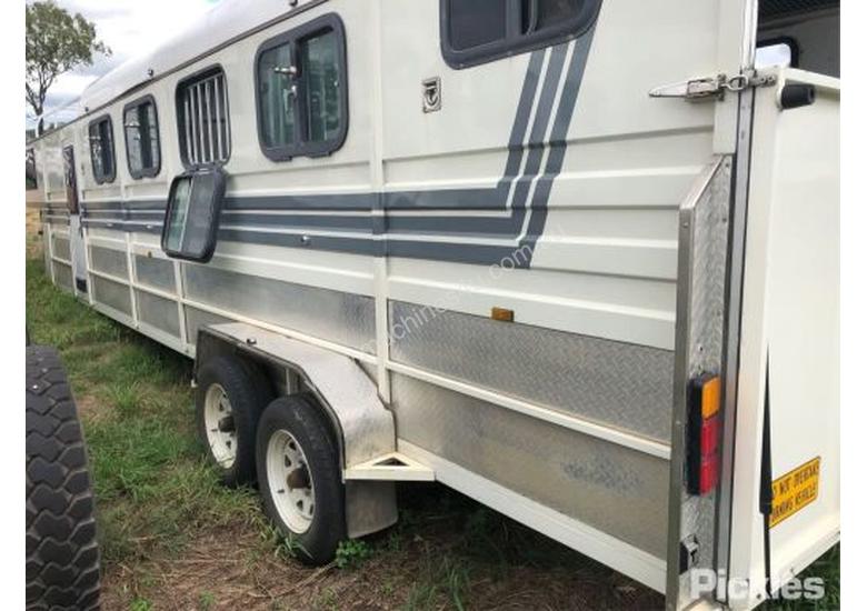 Buy Used 2017 Box Trailer in , Listed on Machines4u