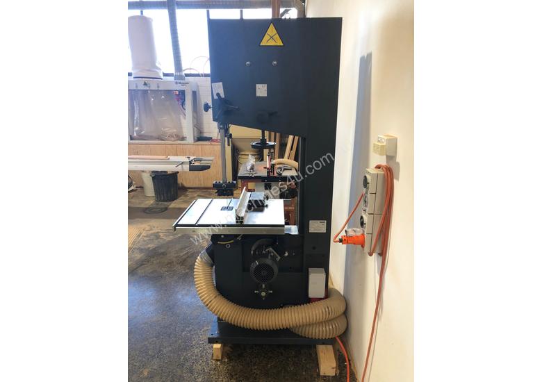 Used 2018 felder FB510 Wood bandsaw in , Listed on Machines4u