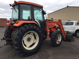 Daedong DK90 FWA/4WD Tractor - picture1' - Click to enlarge