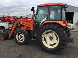 Daedong DK90 FWA/4WD Tractor - picture2' - Click to enlarge