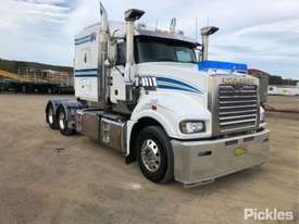 2016 Mack Superliner CLXT - picture0' - Click to enlarge
