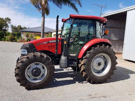 Case IH JX100 FWA/4WD Tractor - picture0' - Click to enlarge