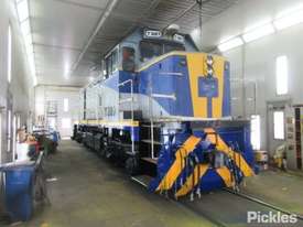 1967 T Class Locomotive - picture0' - Click to enlarge