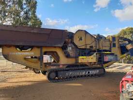 2008 Striker JM1180 Jaw Crusher - picture0' - Click to enlarge