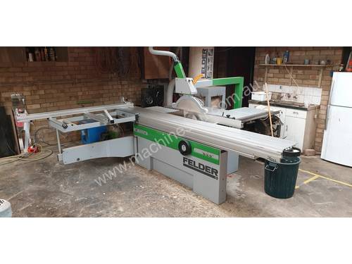 Felder panel saw