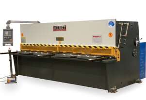 Best Value Heavy Duty Industrial 3200mm x 6.5mm Guillotine On The Market