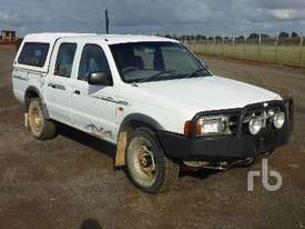 FORD COURIER XL Ute - picture0' - Click to enlarge