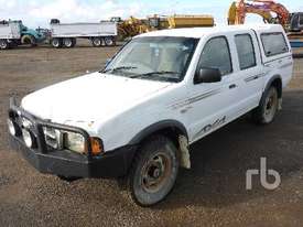 FORD COURIER XL Ute - picture2' - Click to enlarge