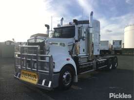 2011 Kenworth T909 - picture2' - Click to enlarge