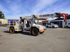 2006 Terex Franna AT-20 Articulated Mobile Crane (NCH20-3)  - picture0' - Click to enlarge