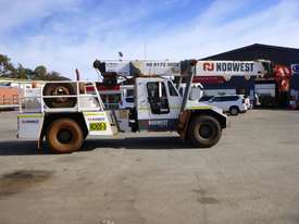 2006 Terex Franna AT-20 Articulated Mobile Crane (NCH20-3)  - picture0' - Click to enlarge