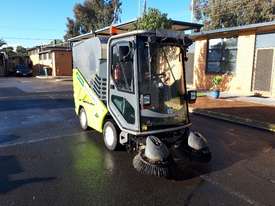 Compact Street Sweeper  - picture0' - Click to enlarge