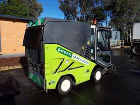 Compact Street Sweeper  - picture1' - Click to enlarge
