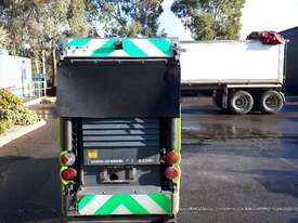 Compact Street Sweeper  - picture2' - Click to enlarge