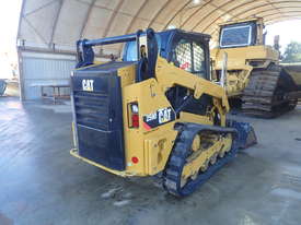2014 CATERPILLAR 259D COMPACT TRACK LOADER - picture0' - Click to enlarge