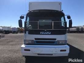 2004 Isuzu FVZ 1400 - picture1' - Click to enlarge