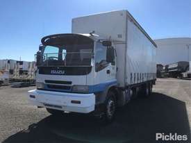 2004 Isuzu FVZ 1400 - picture2' - Click to enlarge