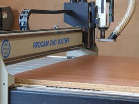 PROCAM CNC Profile Router  - picture2' - Click to enlarge