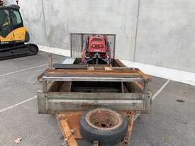 DINGO K9-4 DIESEL MINI LOADER PACKAGE WITH TRAILER - picture0' - Click to enlarge