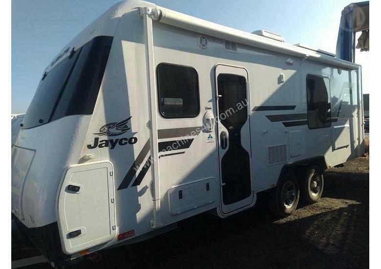 Buy Used silverline Jayco Silverline Caravans in , - Listed on Machines4u