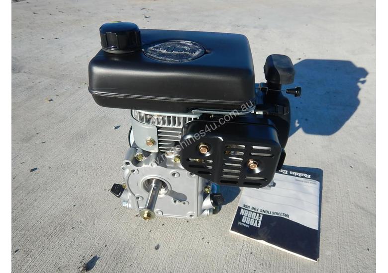 caption Robin EY08 2.0HP 4 Stroke Petrol Engine