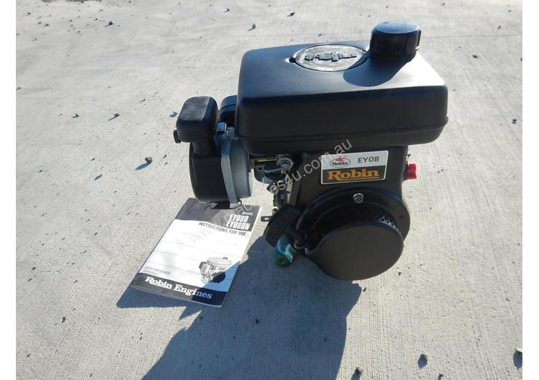 caption Robin EY08 2.0HP 4 Stroke Petrol Engine