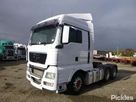 2012 MAN TGX 26.540 - picture2' - Click to enlarge