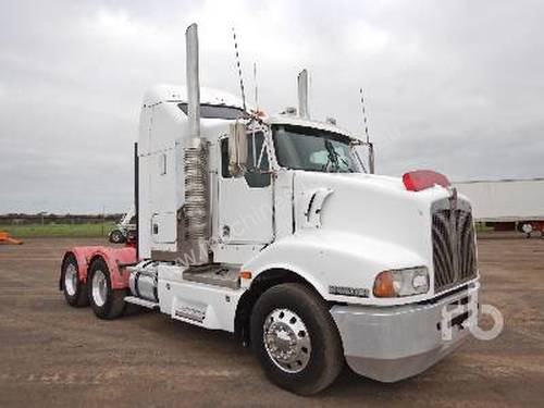 KENWORTH T404 Prime Mover (T/A)