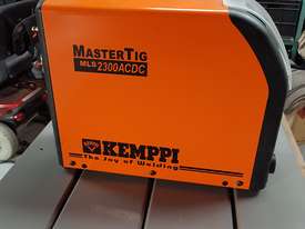 Kemppi Master Tig - picture0' - Click to enlarge