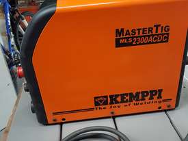 Kemppi Master Tig - picture1' - Click to enlarge