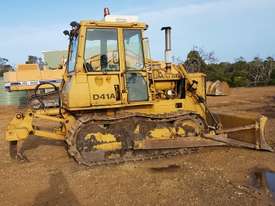 Dozer- 1500 hours with stick rake - picture0' - Click to enlarge