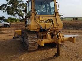 Dozer- 1500 hours with stick rake - picture1' - Click to enlarge