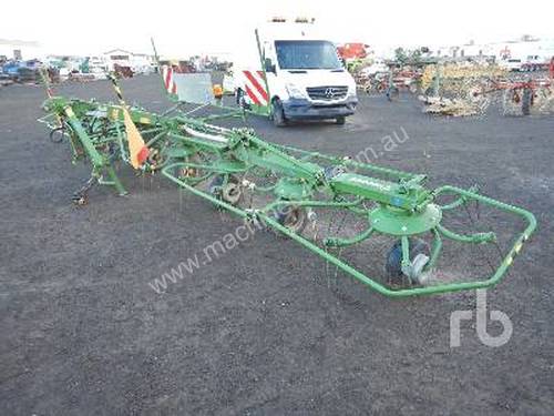 KRONE KW 8.82/8 Tedder