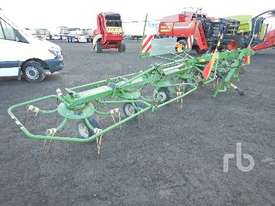 KRONE KW 8.82/8 Tedder - picture0' - Click to enlarge