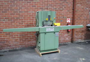 Double Mitre Saw for Frame Moulding - Alfamacchine T350