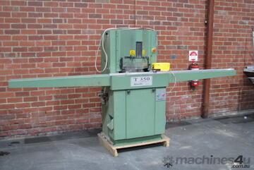 Double Mitre Saw for Frame Moulding - Alfamacchine T350