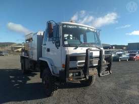 Isuzu FTS 700 - picture0' - Click to enlarge