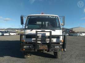 Isuzu FTS 700 - picture0' - Click to enlarge