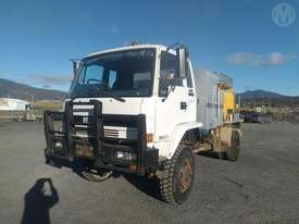 Isuzu FTS 700 - picture1' - Click to enlarge
