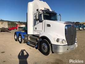 2014 Kenworth T609 - picture0' - Click to enlarge
