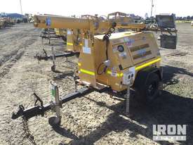 2012 Allight ML4K-9 Light Tower - picture0' - Click to enlarge